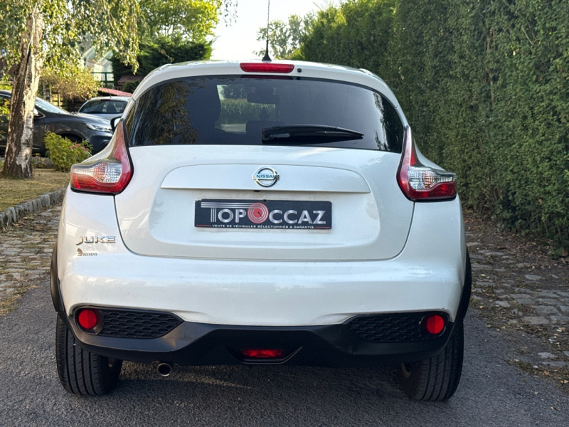 Nissan JUKE 1.6 ESS 112CH * 2019 * 98.000KM * LED * GPS * CAMERA * 1ERE MAIN