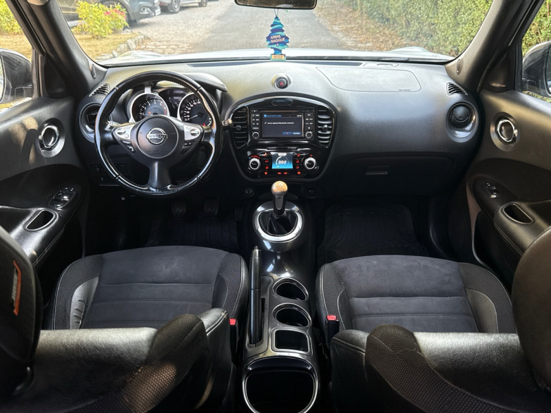 Nissan JUKE 1.6 ESS 112CH * 2019 * 98.000KM * LED * GPS * CAMERA * 1ERE MAIN