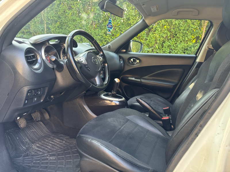 Nissan JUKE 1.6 ESS 112CH * 2019 * 98.000KM * LED * GPS * CAMERA * 1ERE MAIN