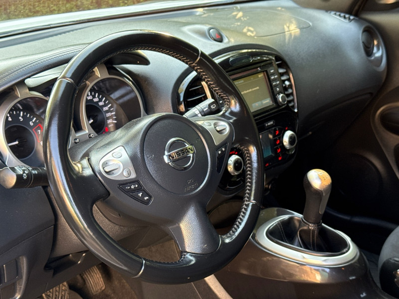 Nissan JUKE 1.6 ESS 112CH * 2019 * 98.000KM * LED * GPS * CAMERA * 1ERE MAIN