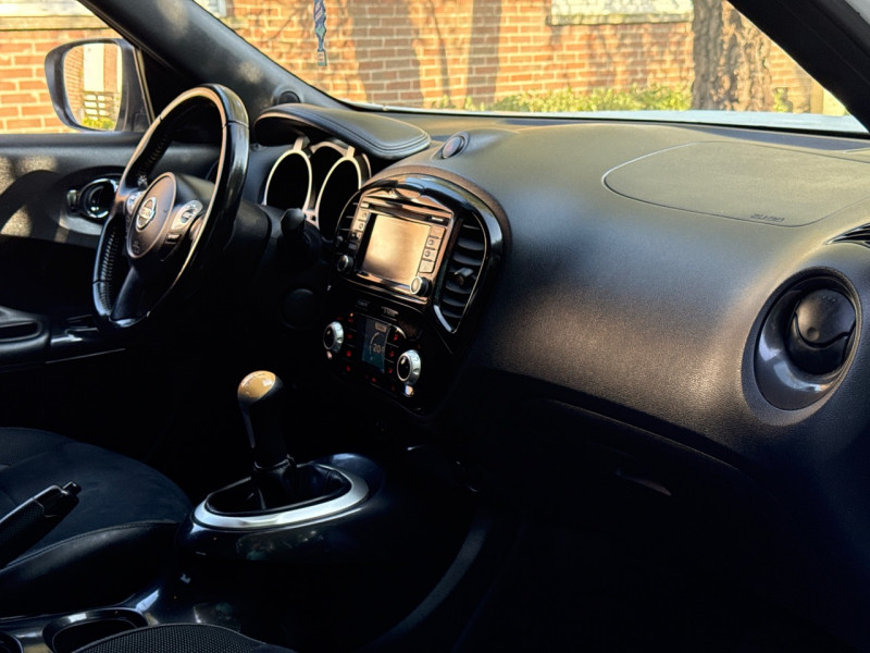 Nissan JUKE 1.6 ESS 112CH * 2019 * 98.000KM * LED * GPS * CAMERA * 1ERE MAIN