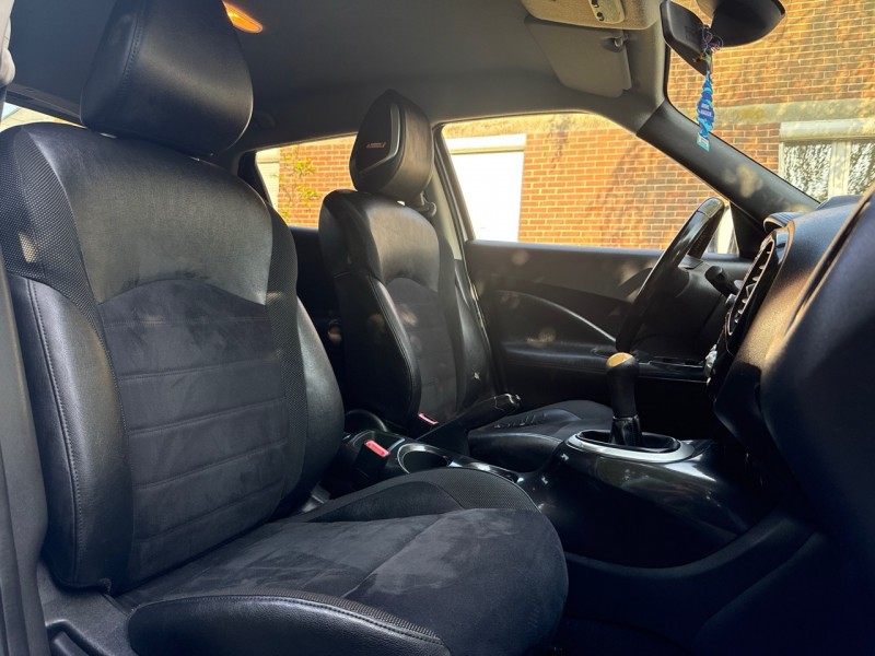 Nissan JUKE 1.6 ESS 112CH * 2019 * 98.000KM * LED * GPS * CAMERA * 1ERE MAIN