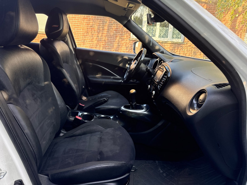 Nissan JUKE 1.6 ESS 112CH * 2019 * 98.000KM * LED * GPS * CAMERA * 1ERE MAIN