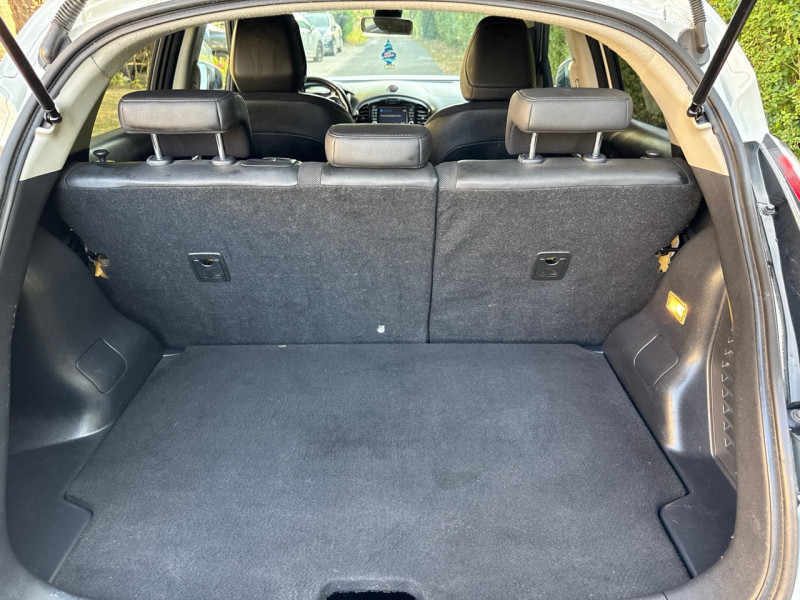 Nissan JUKE 1.6 ESS 112CH * 2019 * 98.000KM * LED * GPS * CAMERA * 1ERE MAIN