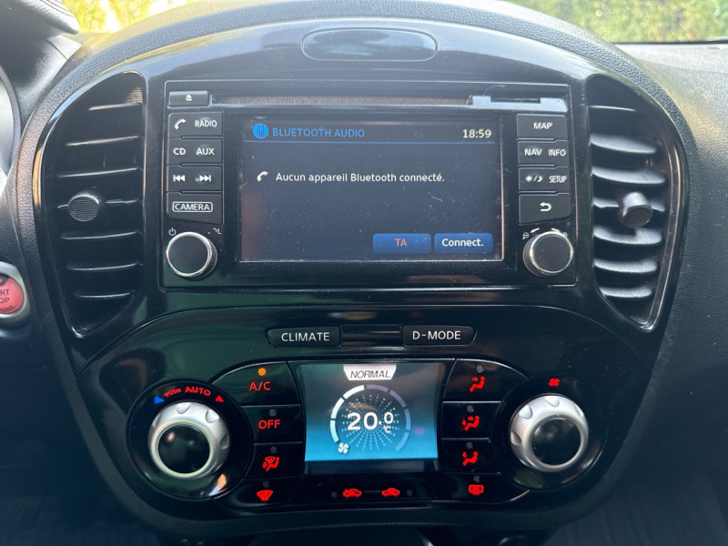 Nissan JUKE 1.6 ESS 112CH * 2019 * 98.000KM * LED * GPS * CAMERA * 1ERE MAIN