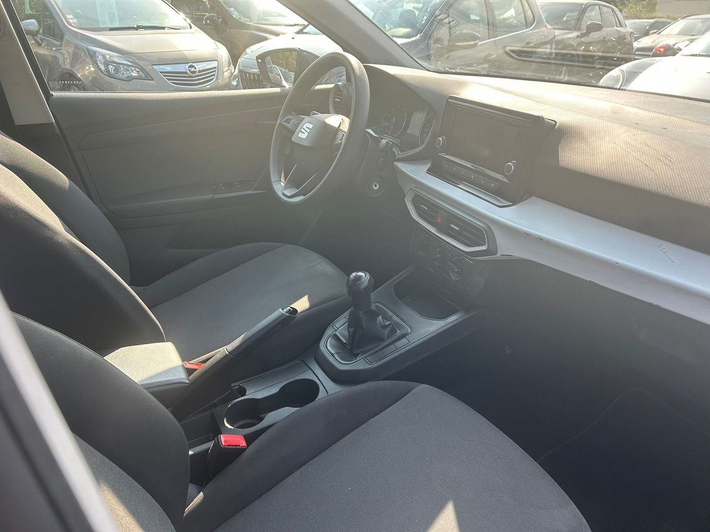 Seat ARONA 1.0 TSI 95CH REFERENCE