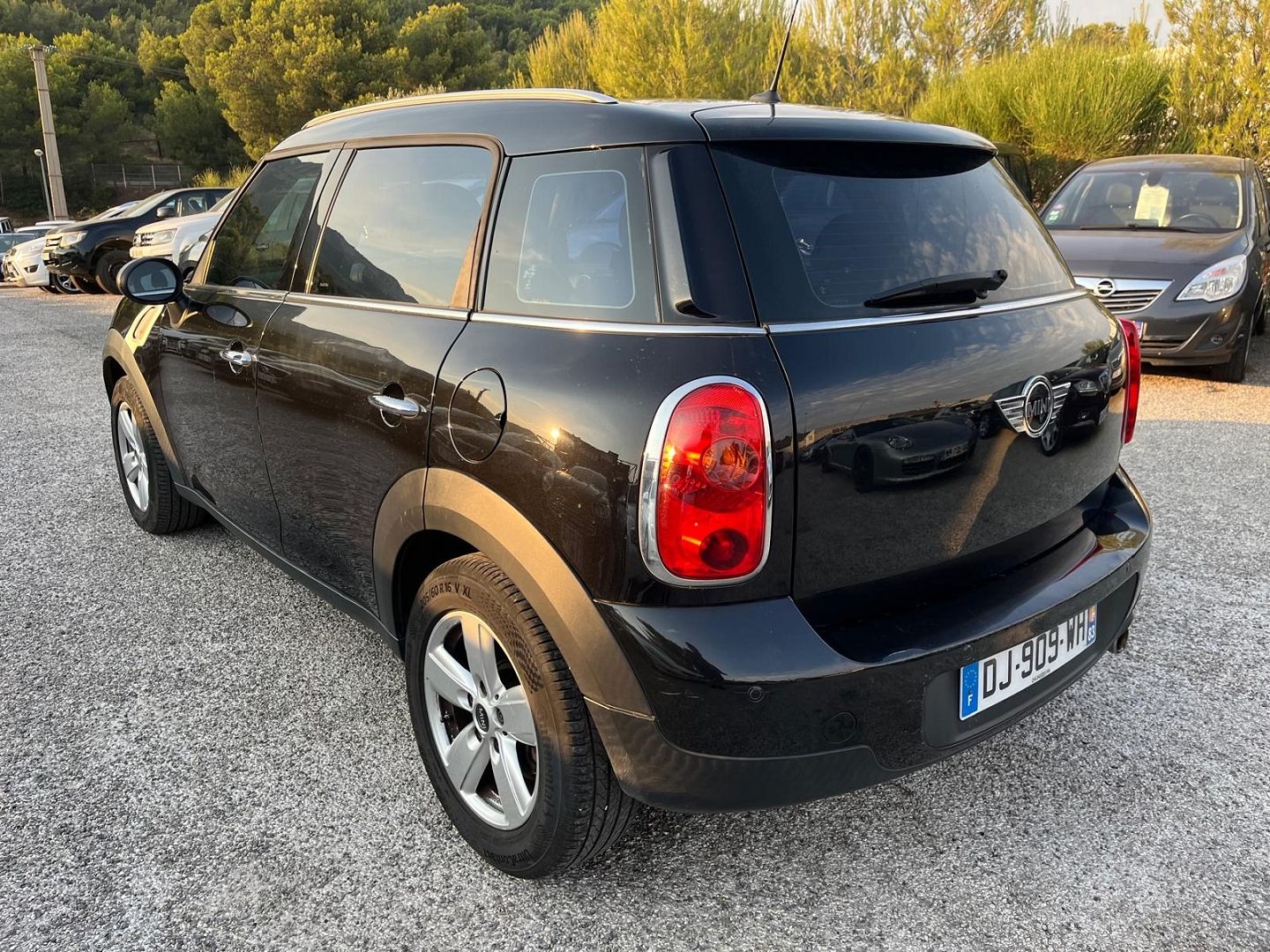 Mini COUNTRYMAN ONE 98CH GETAWAY