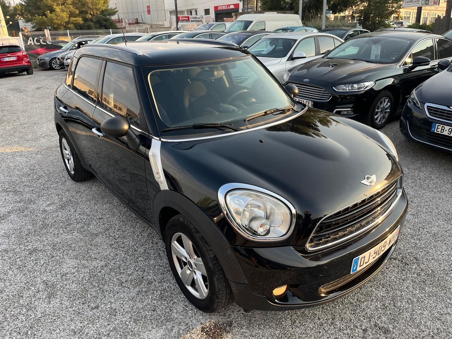 Mini COUNTRYMAN ONE 98CH GETAWAY
