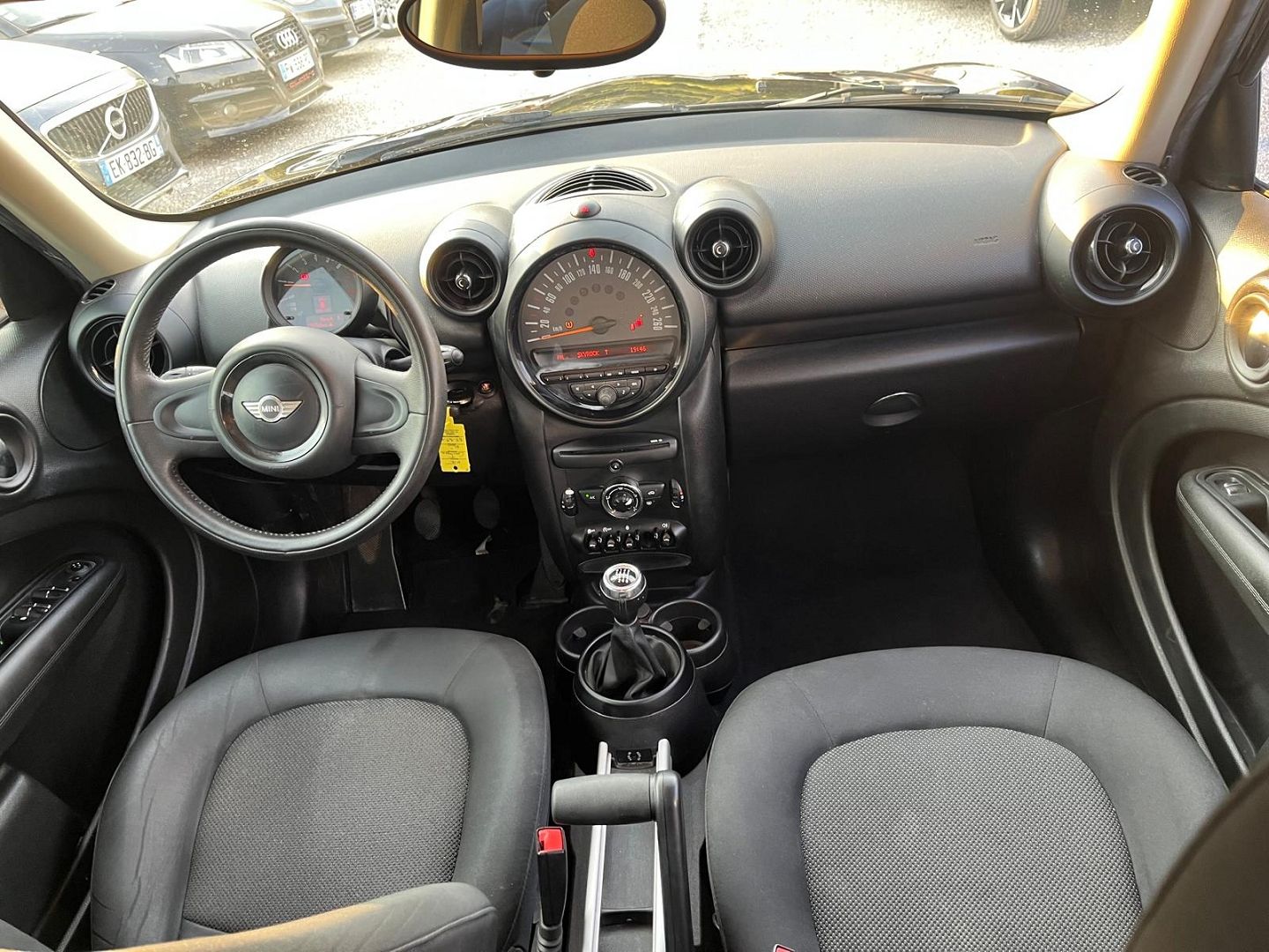 Mini COUNTRYMAN ONE 98CH GETAWAY