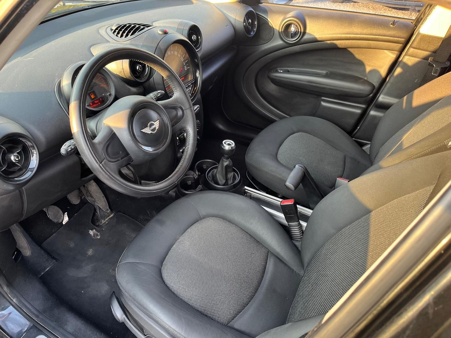 Mini COUNTRYMAN ONE 98CH GETAWAY