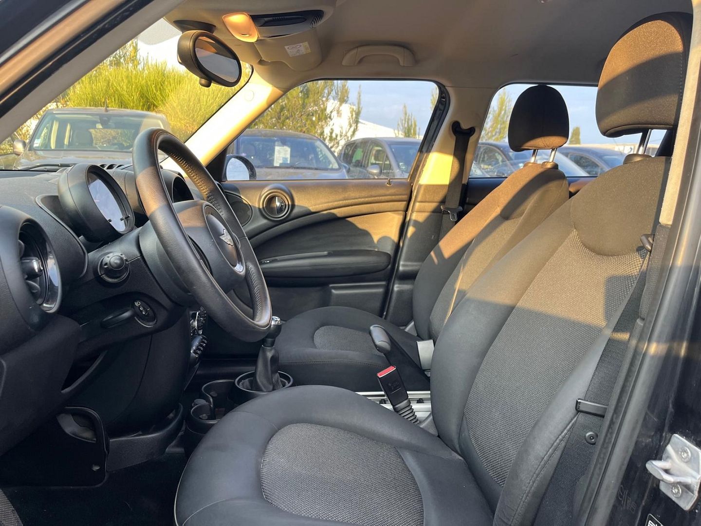 Mini COUNTRYMAN ONE 98CH GETAWAY