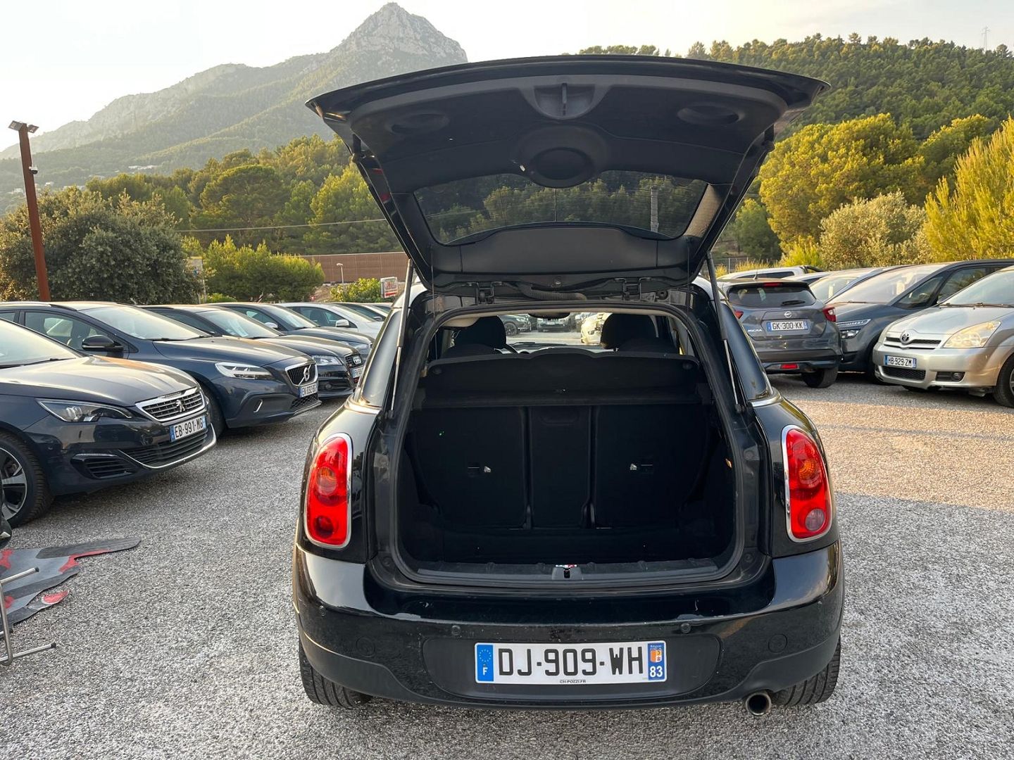 Mini COUNTRYMAN ONE 98CH GETAWAY