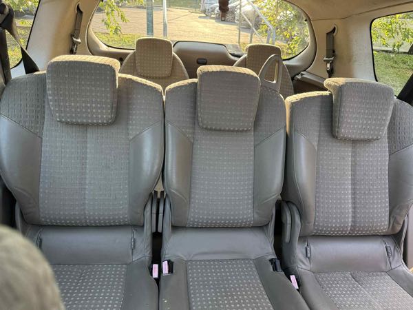Renault Grand Scenic II (2) 1.9 DCI 130 PRIVILEGE 7PL