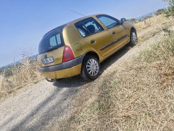 Renault Clio II 1.4 RXE 5P