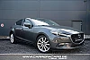 Mazda 3 2,2 Di Skydrive*|NAVI*HUD*CAMERA*CUIR*XENON*BOSE*| thumbnail