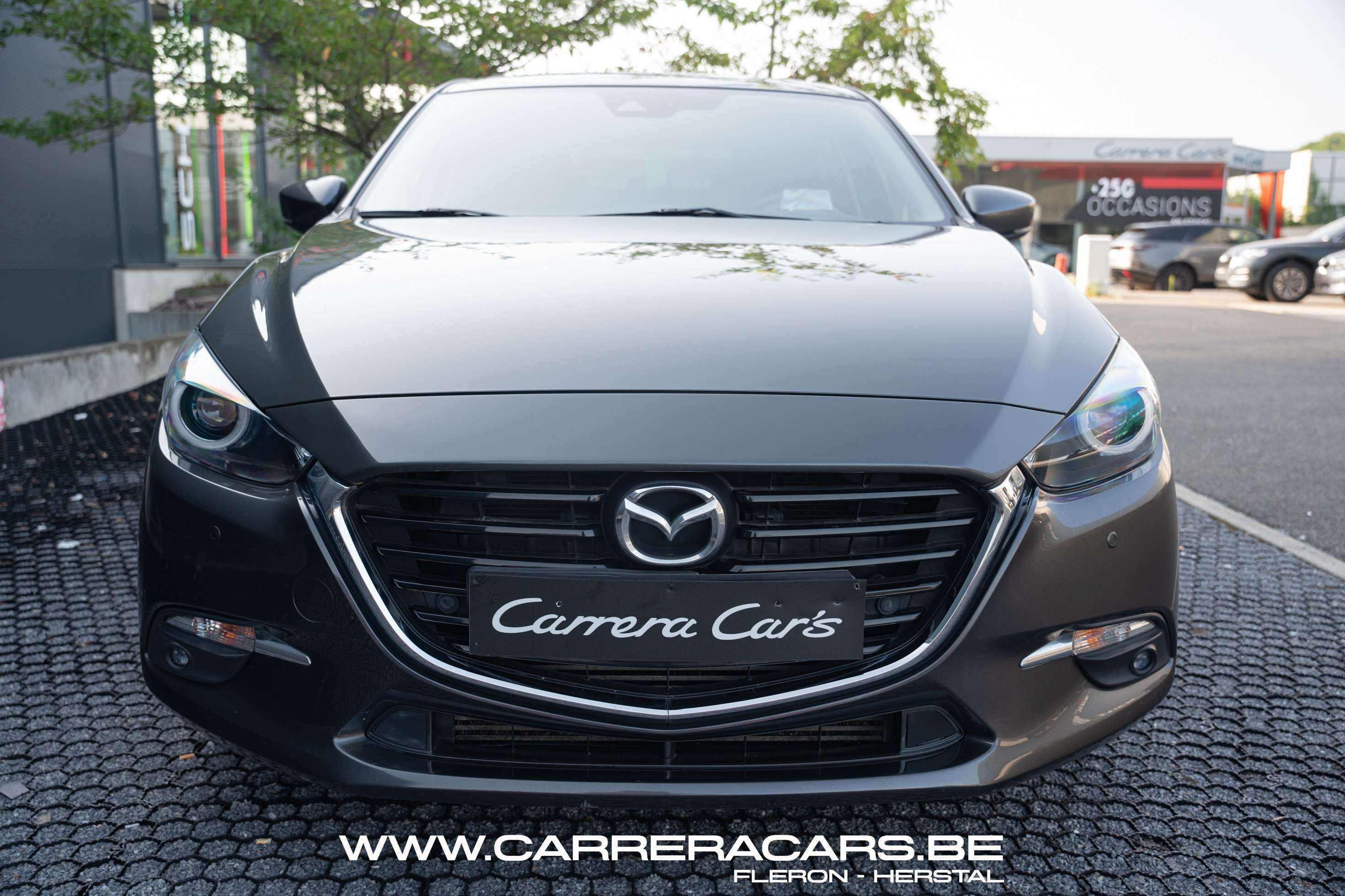 Mazda 3 2,2 Di Skydrive*|NAVI*HUD*CAMERA*CUIR*XENON*BOSE*|