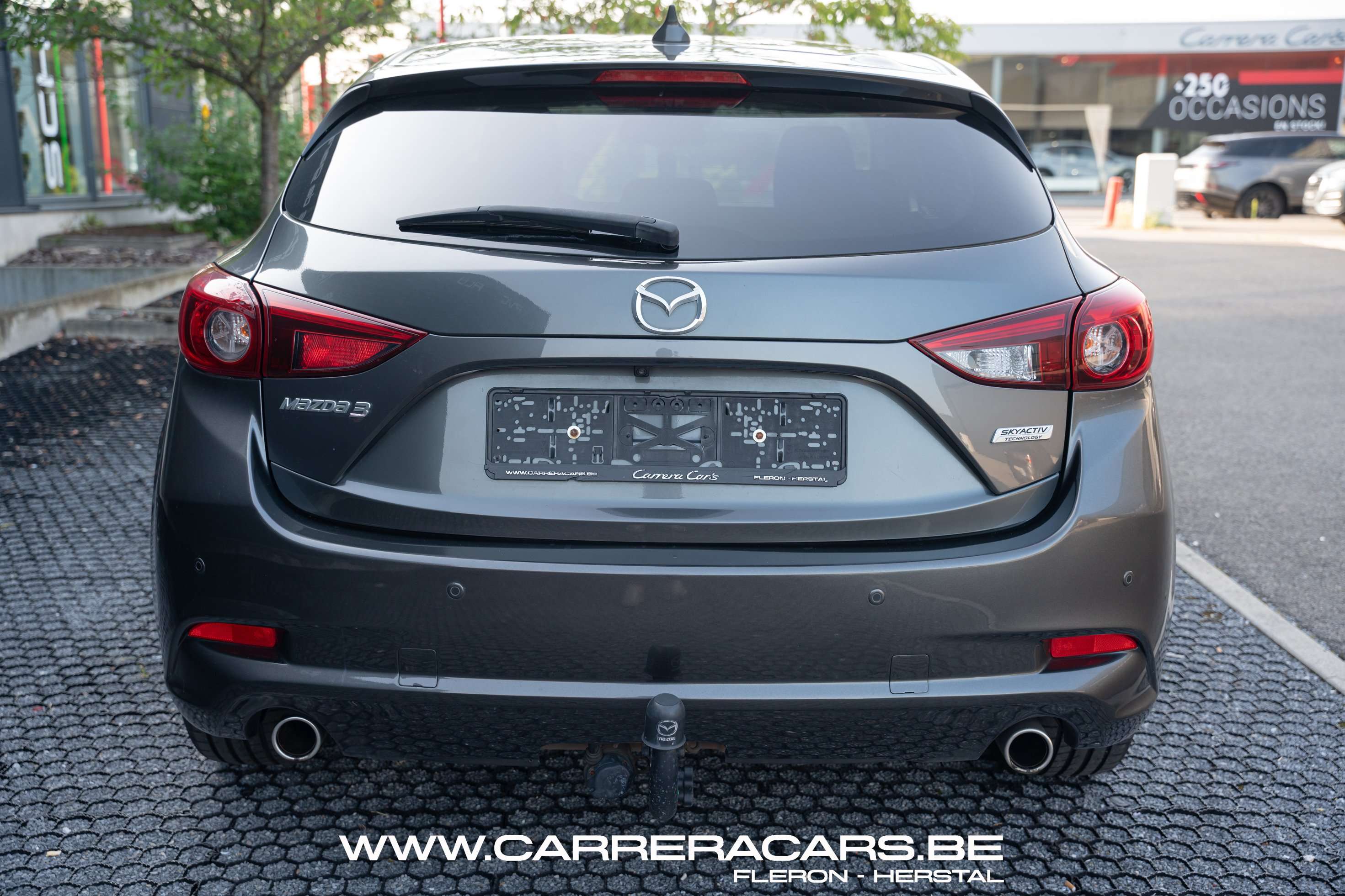 Mazda 3 2,2 Di Skydrive*|NAVI*HUD*CAMERA*CUIR*XENON*BOSE*|