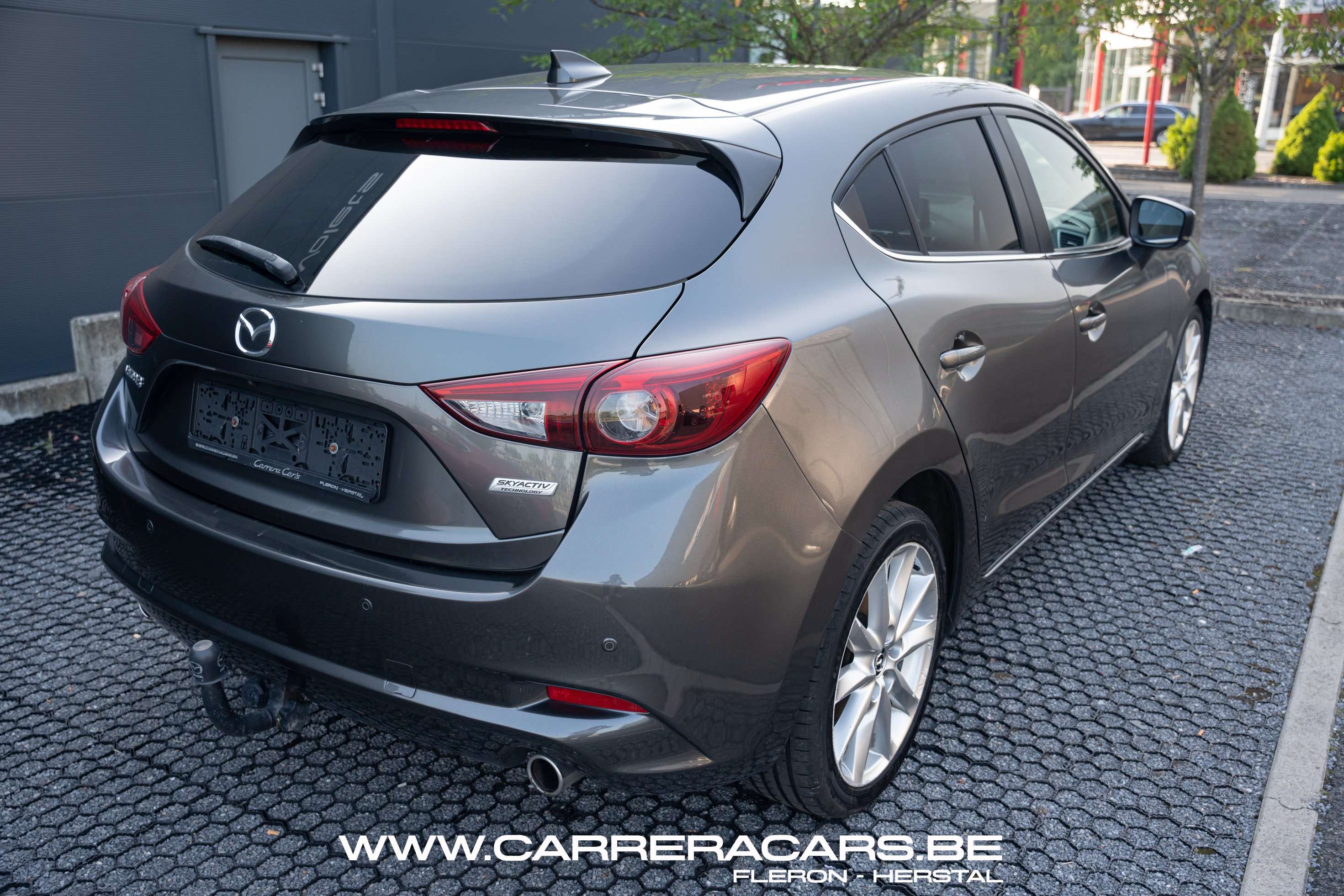 Mazda 3 2,2 Di Skydrive*|NAVI*HUD*CAMERA*CUIR*XENON*BOSE*|