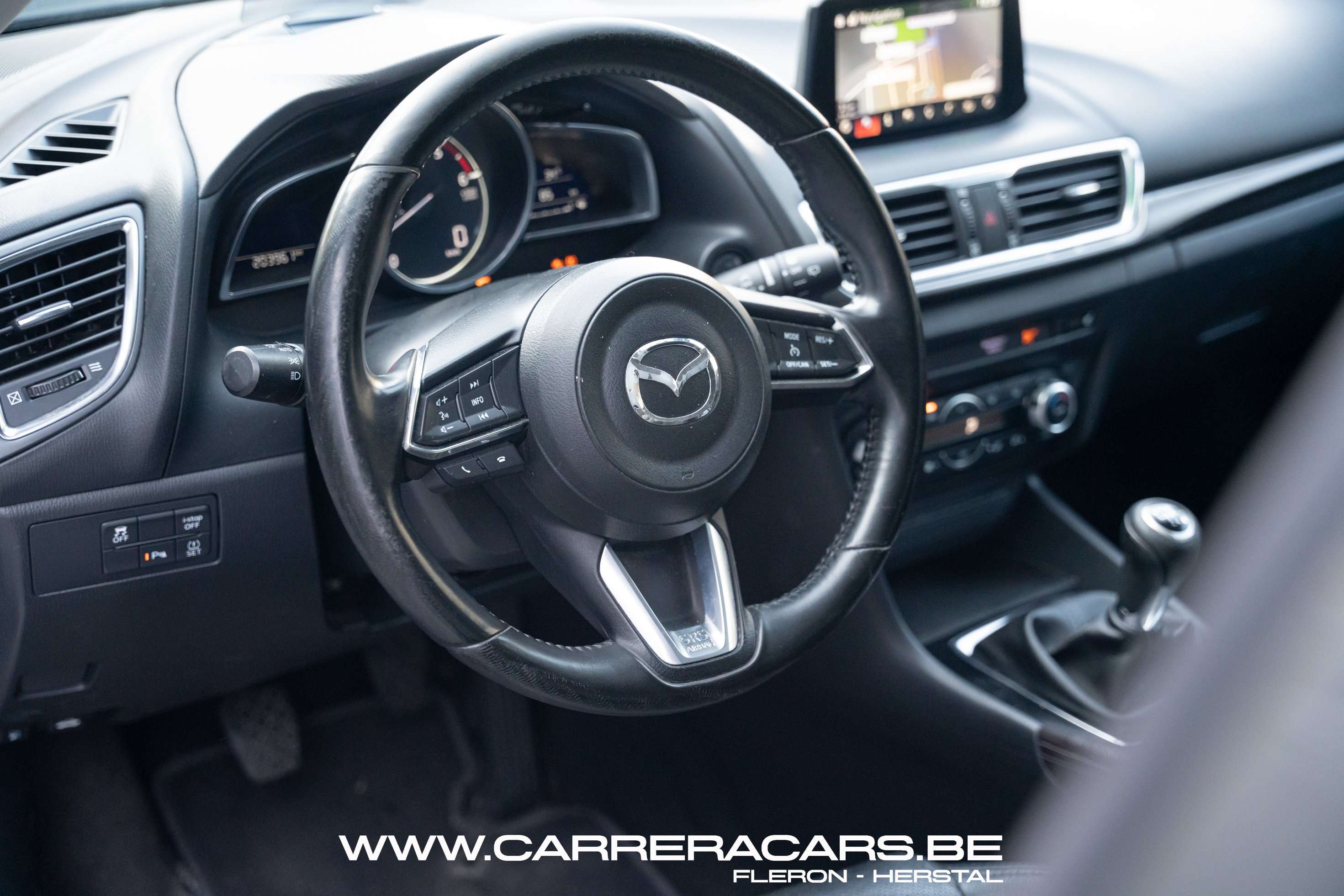 Mazda 3 2,2 Di Skydrive*|NAVI*HUD*CAMERA*CUIR*XENON*BOSE*|