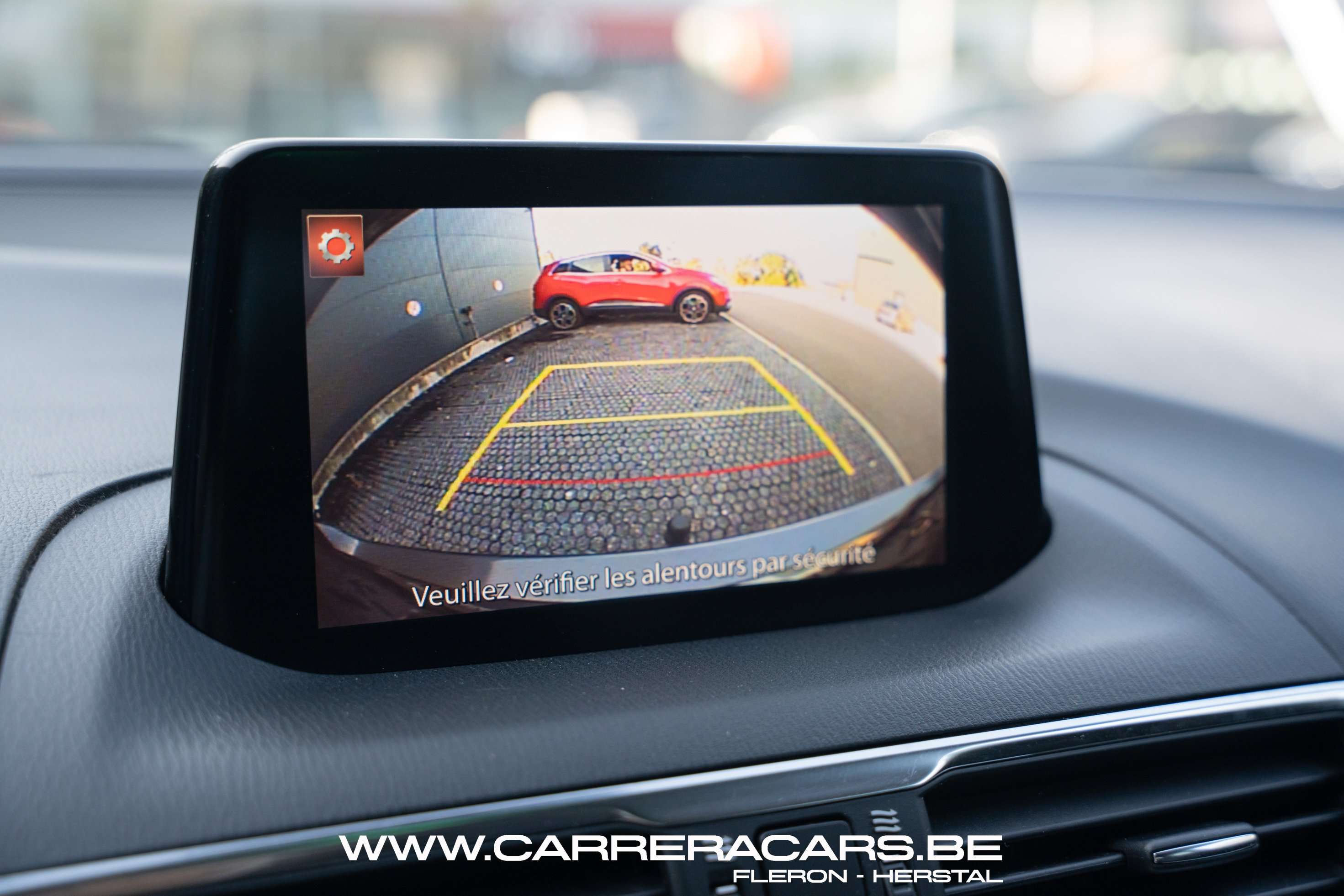 Mazda 3 2,2 Di Skydrive*|NAVI*HUD*CAMERA*CUIR*XENON*BOSE*|