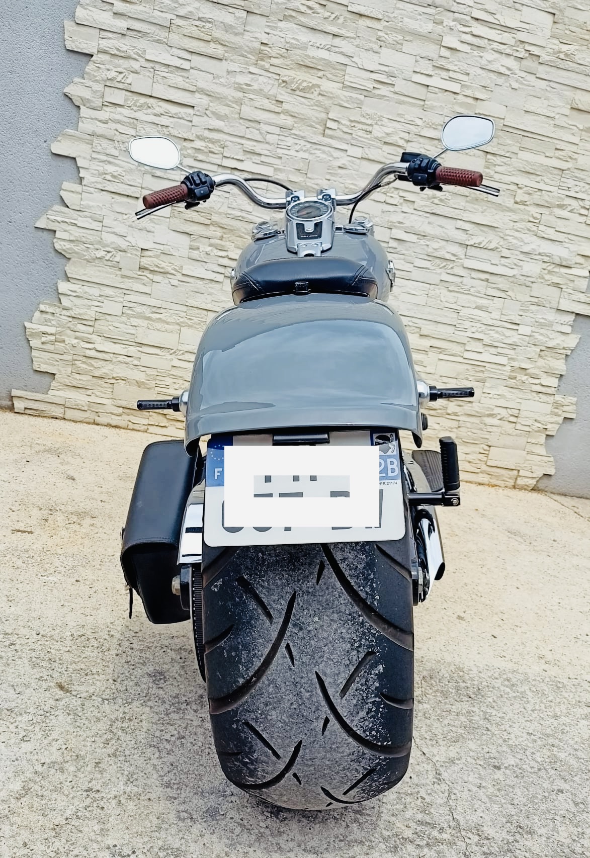 HARLEY-DAVIDSON FAT BOY