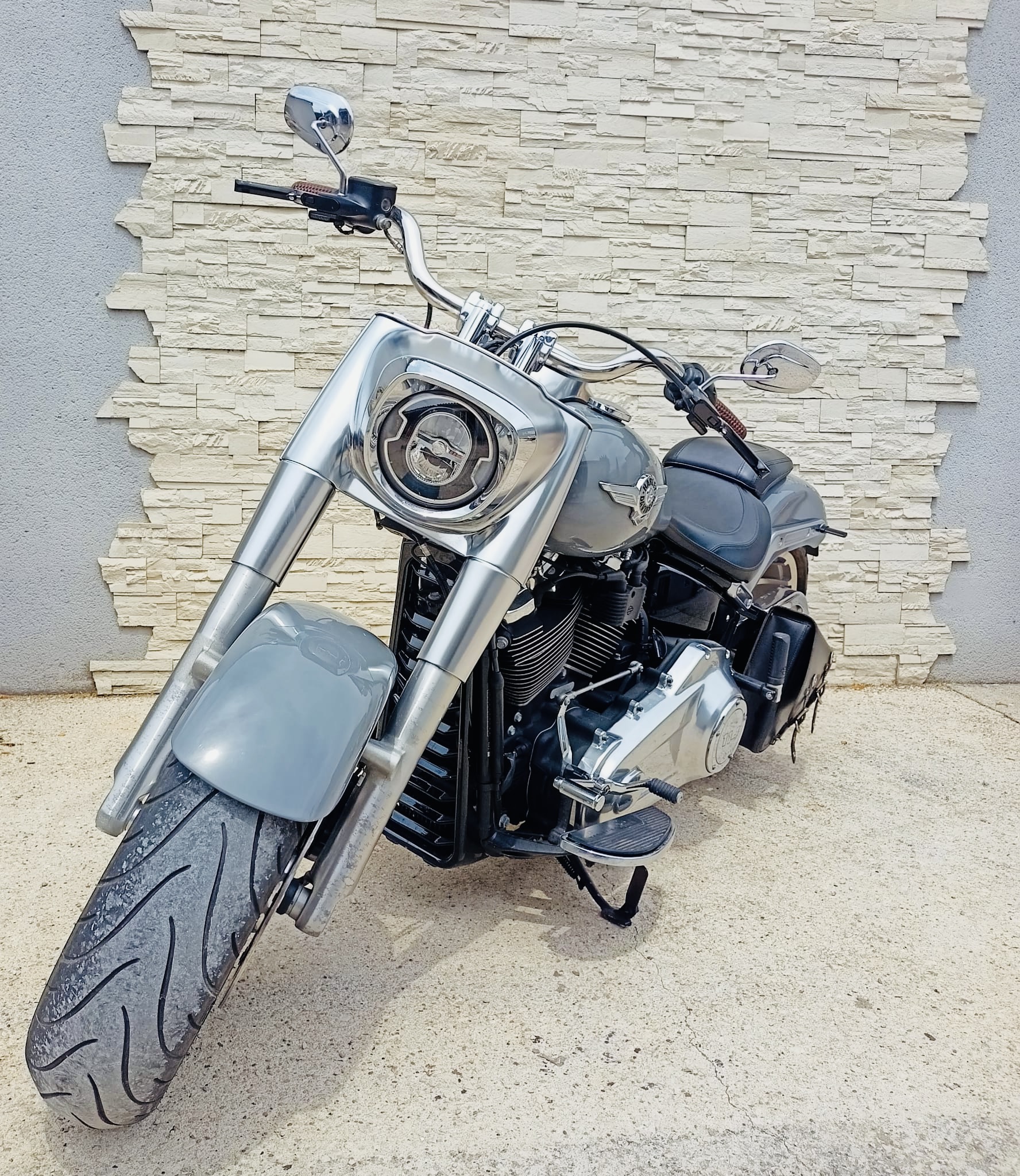 HARLEY-DAVIDSON FAT BOY