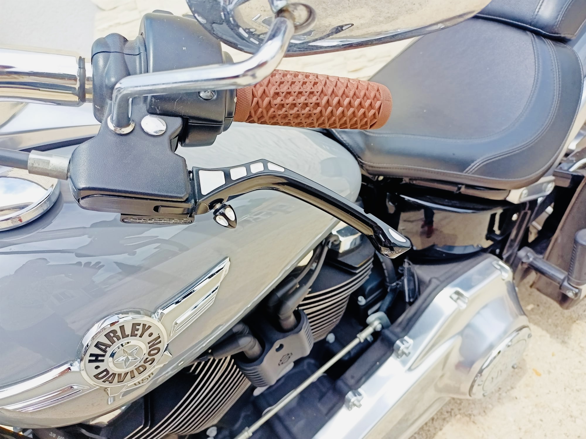 HARLEY-DAVIDSON FAT BOY