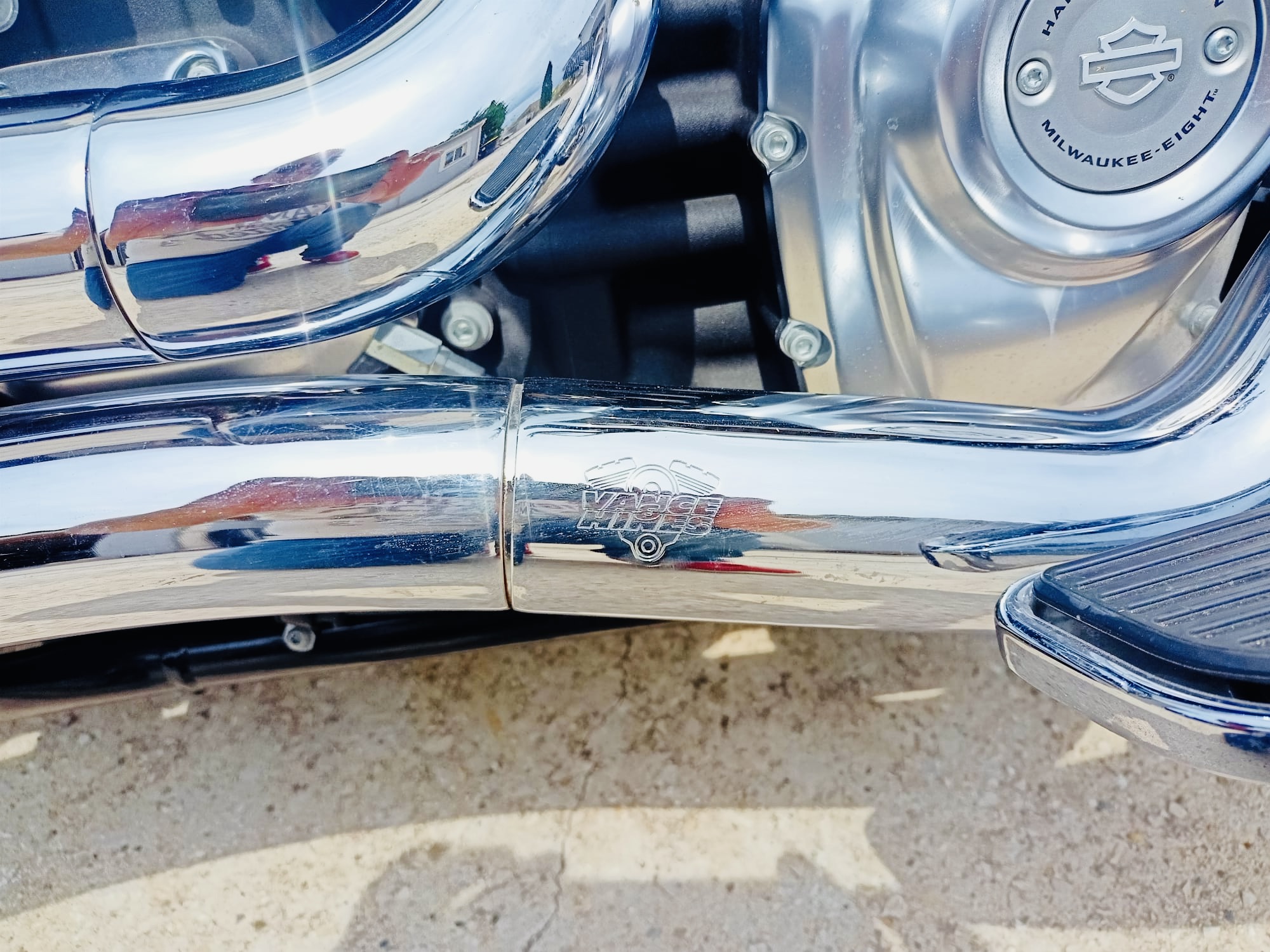 HARLEY-DAVIDSON FAT BOY