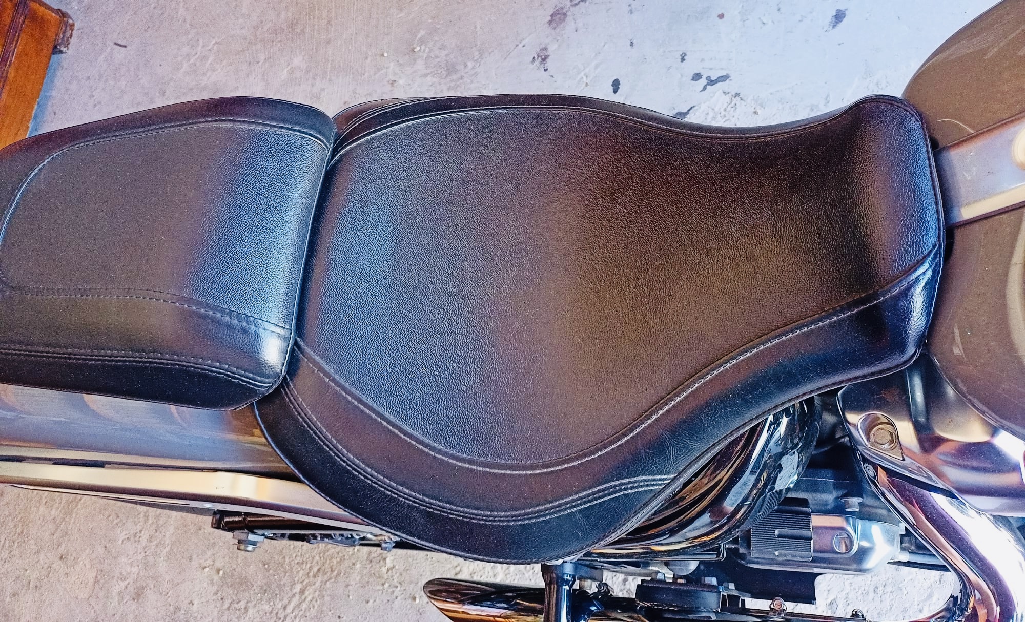 HARLEY-DAVIDSON FAT BOY