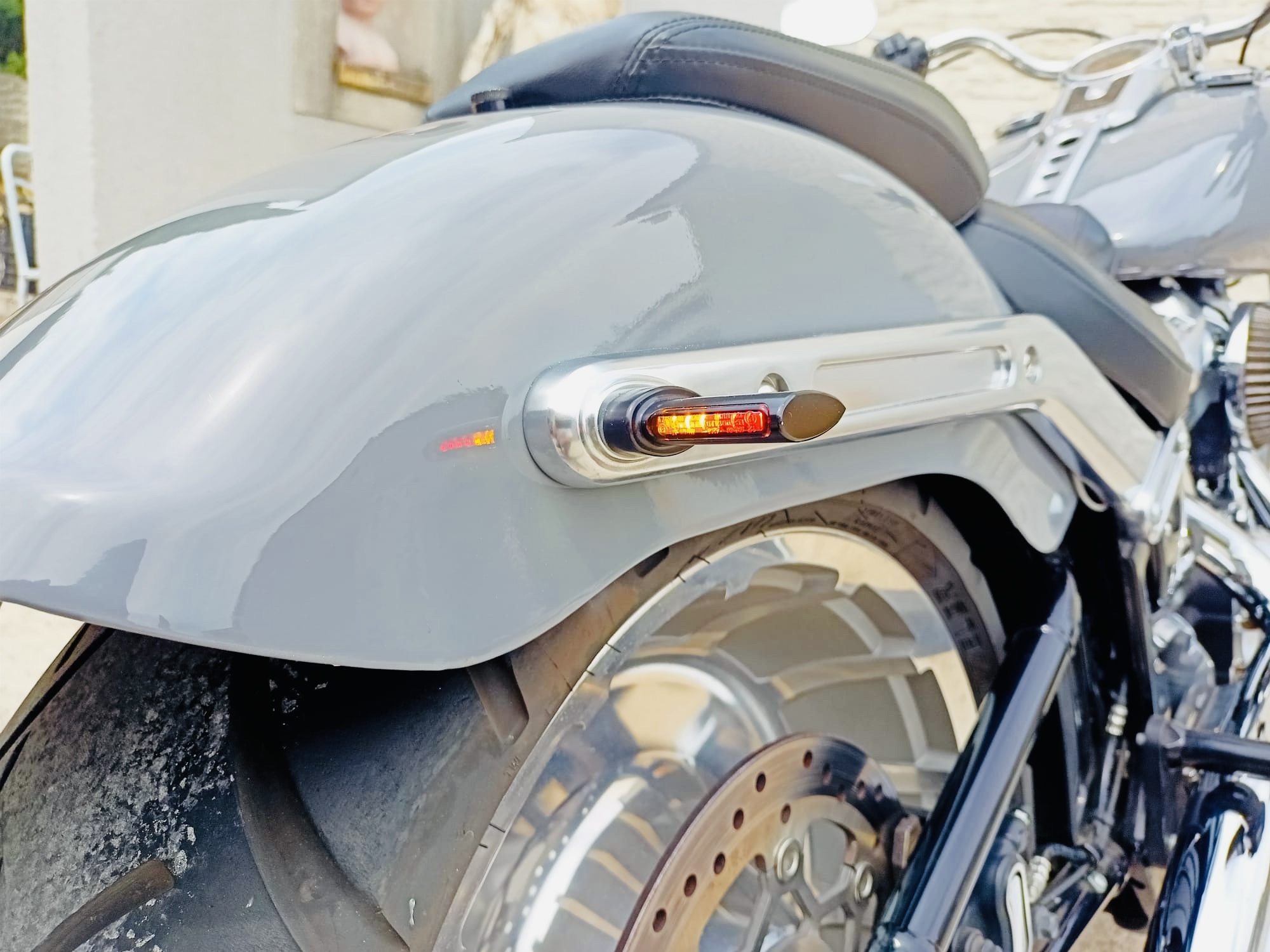 HARLEY-DAVIDSON FAT BOY