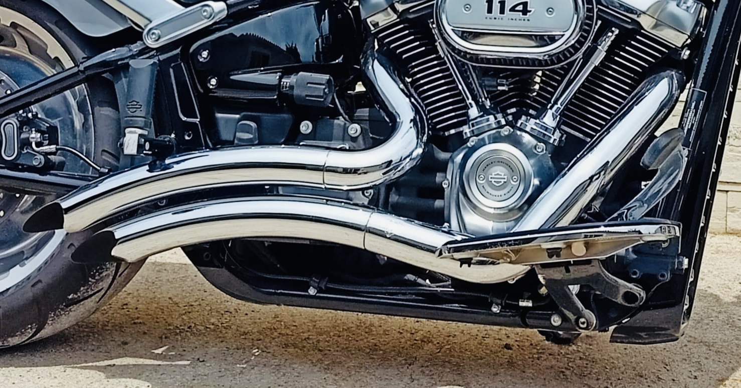 HARLEY-DAVIDSON FAT BOY