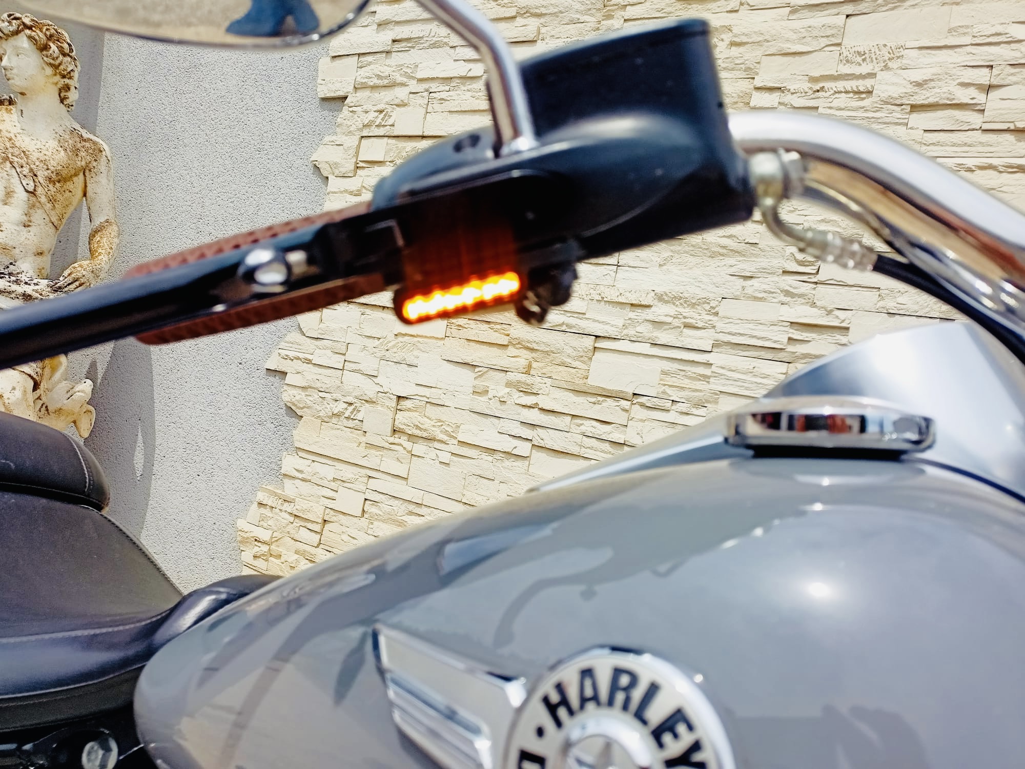 HARLEY-DAVIDSON FAT BOY