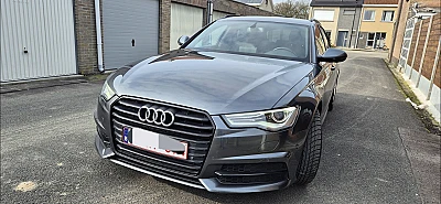 Audi A6 III (2) AVANT 2.0 TDI E 136 DPF S LINE