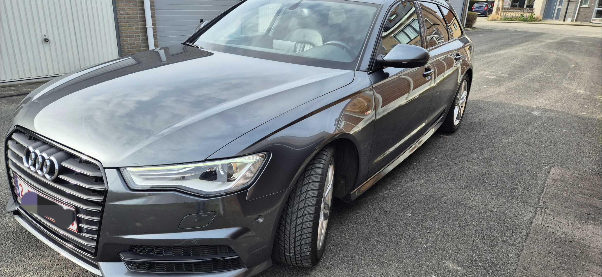 Audi A6 III (2) AVANT 2.0 TDI E 136 DPF S LINE