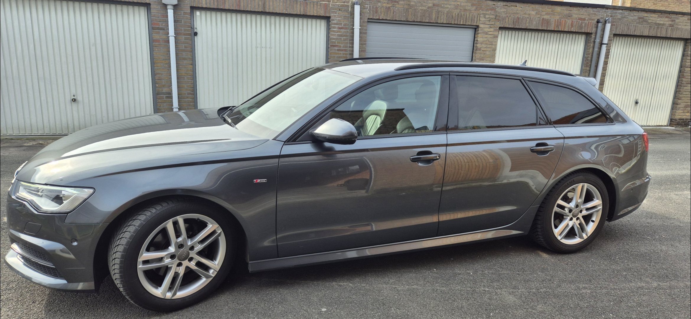 Audi A6 III (2) AVANT 2.0 TDI E 136 DPF S LINE