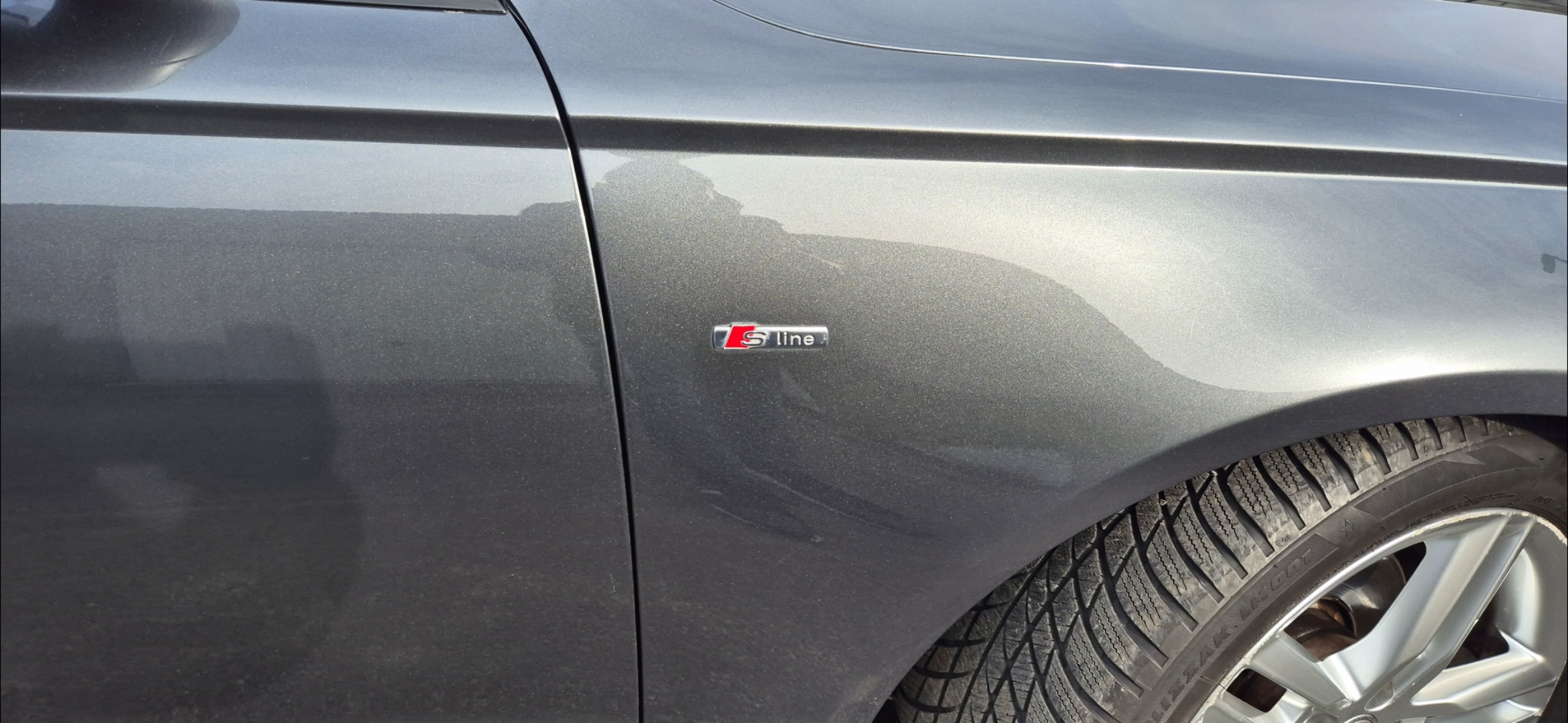 Audi A6 III (2) AVANT 2.0 TDI E 136 DPF S LINE