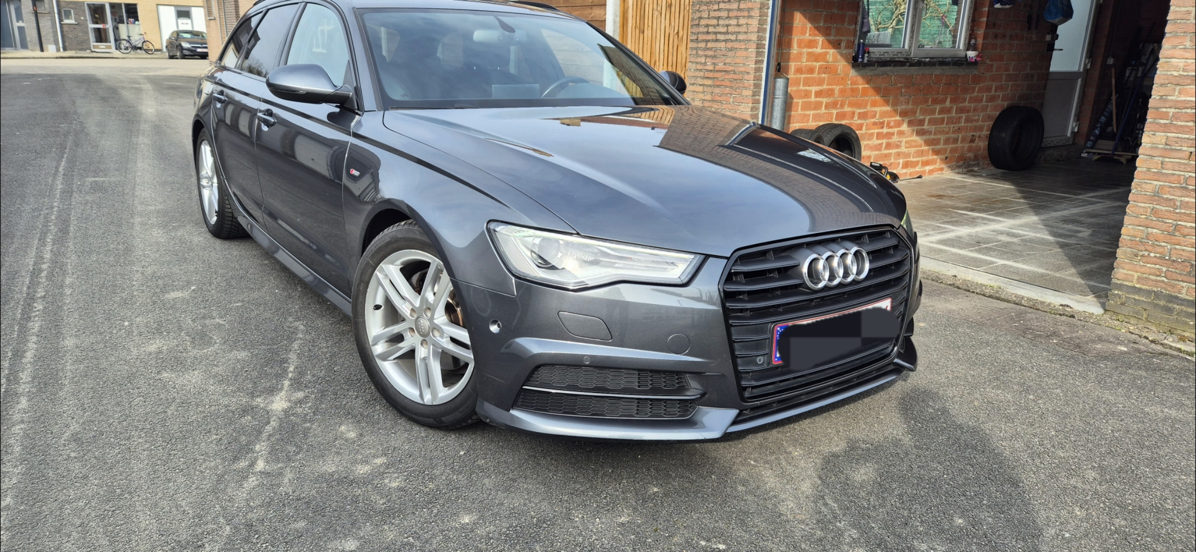 Audi A6 III (2) AVANT 2.0 TDI E 136 DPF S LINE