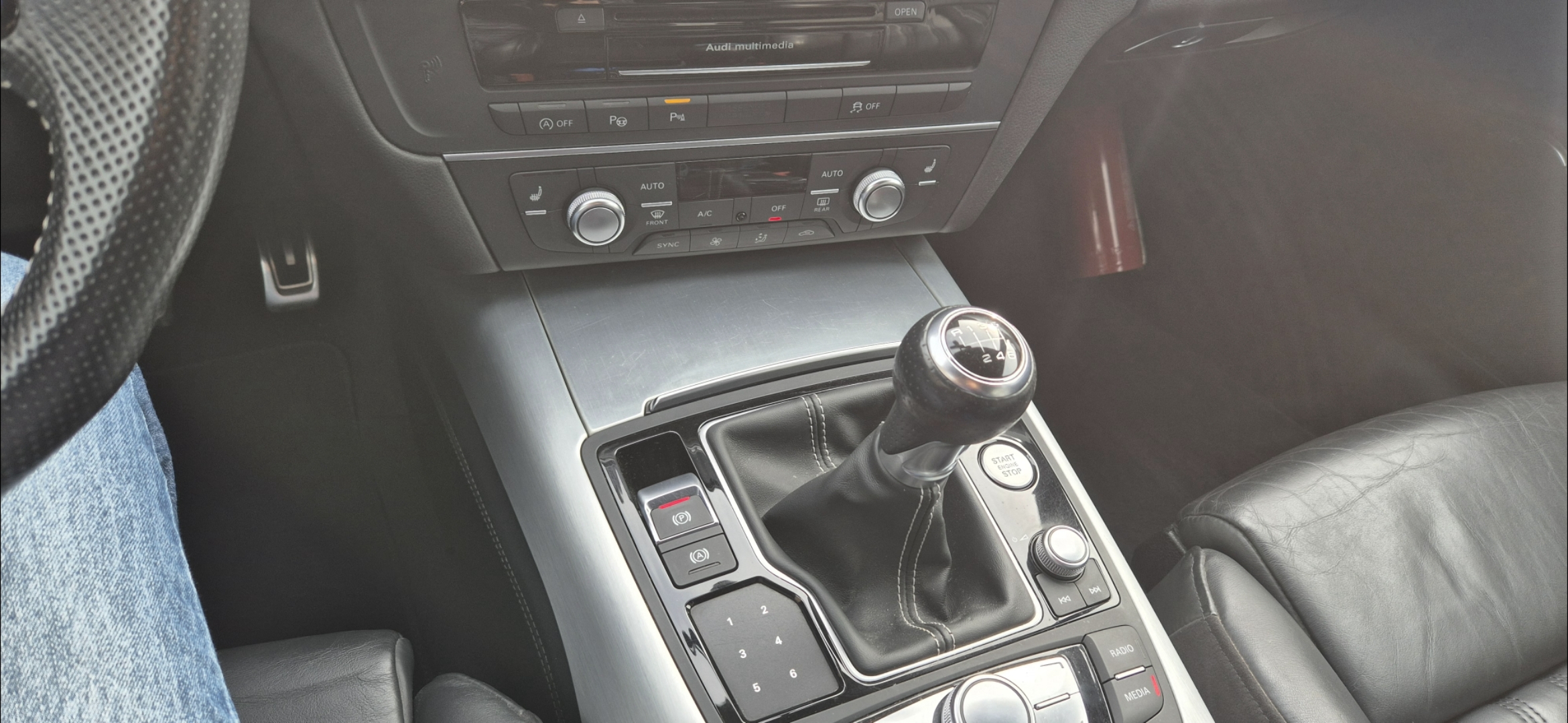 Audi A6 III (2) AVANT 2.0 TDI E 136 DPF S LINE