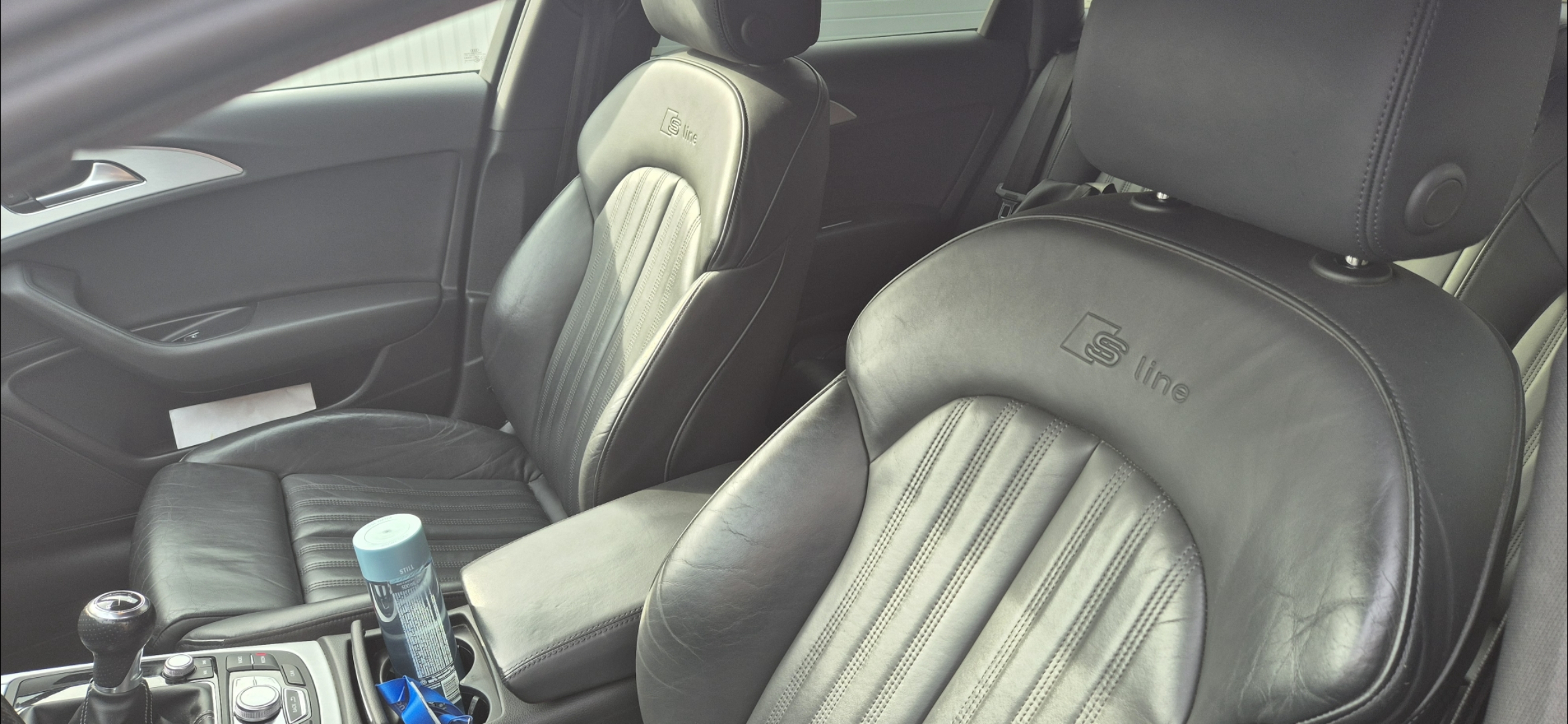 Audi A6 III (2) AVANT 2.0 TDI E 136 DPF S LINE