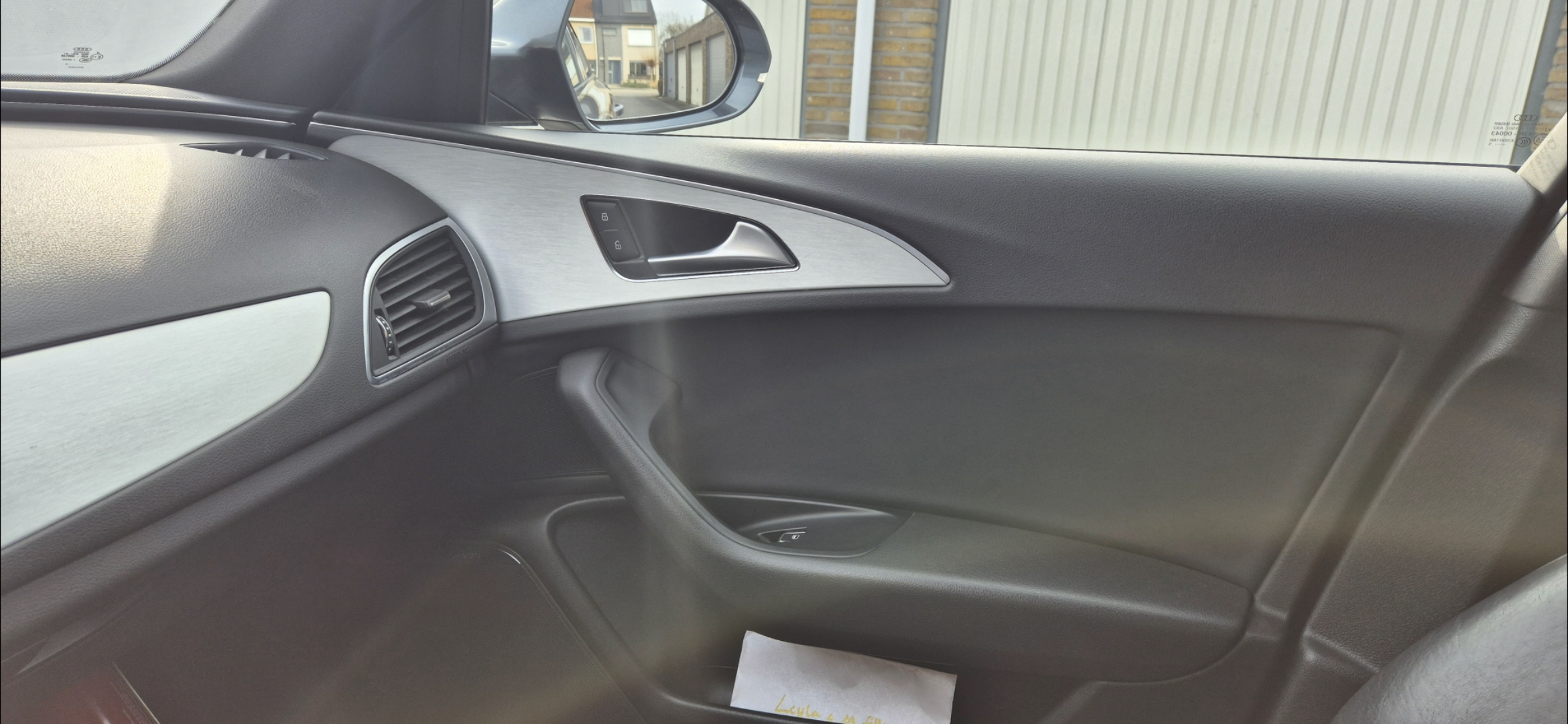 Audi A6 III (2) AVANT 2.0 TDI E 136 DPF S LINE