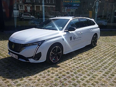 Peugeot 308 GT