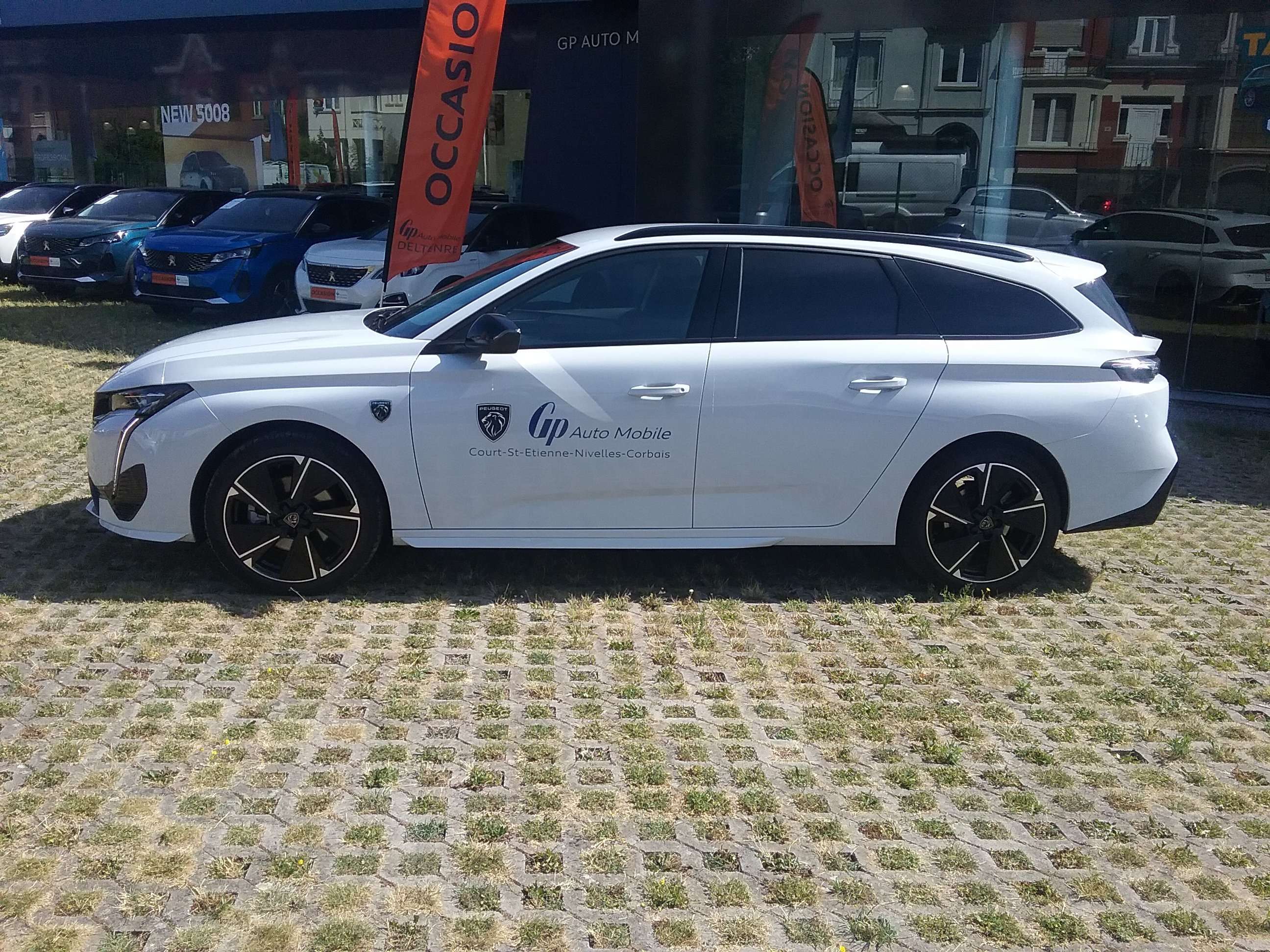 Peugeot 308 GT