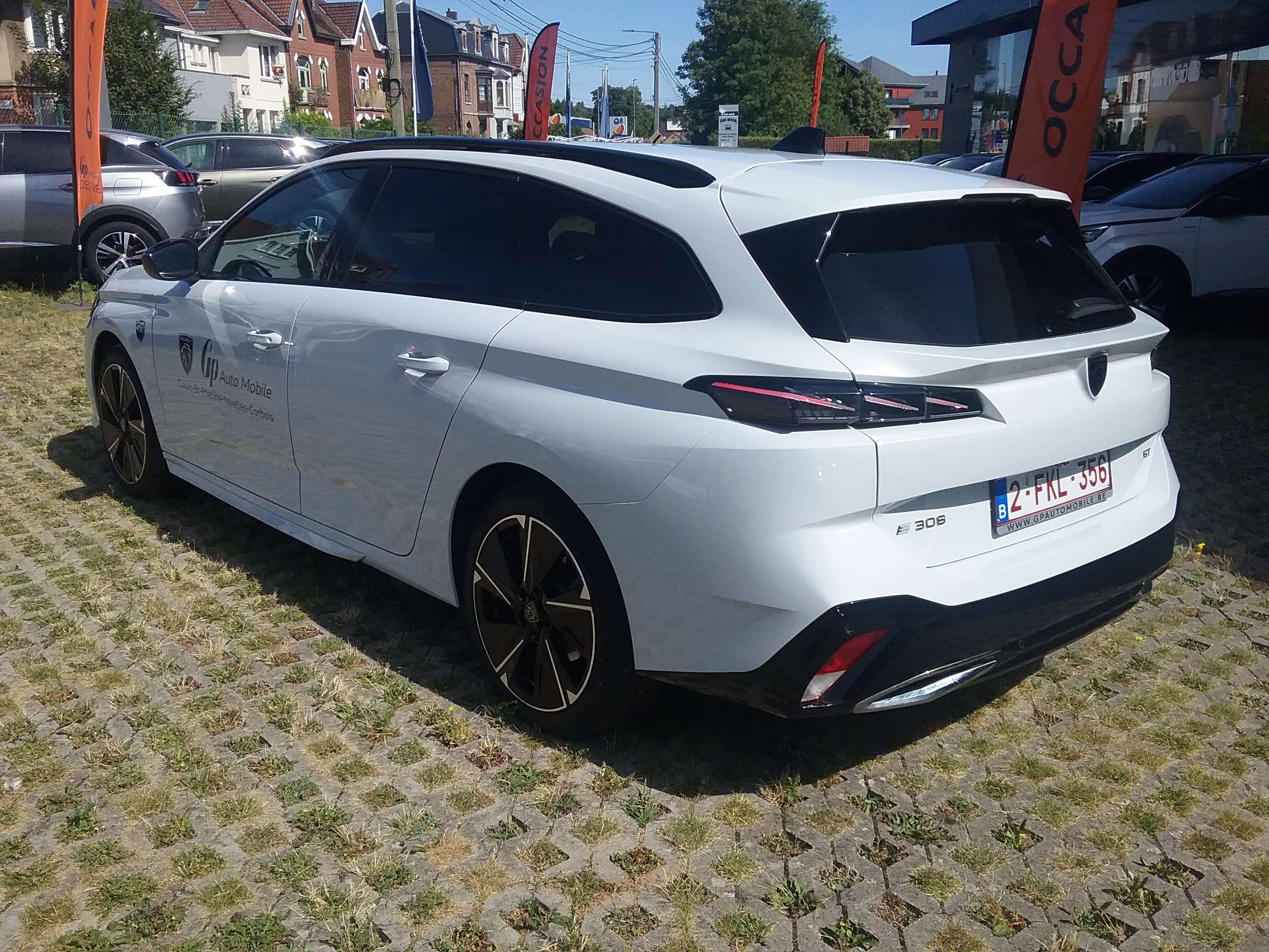 Peugeot 308 GT
