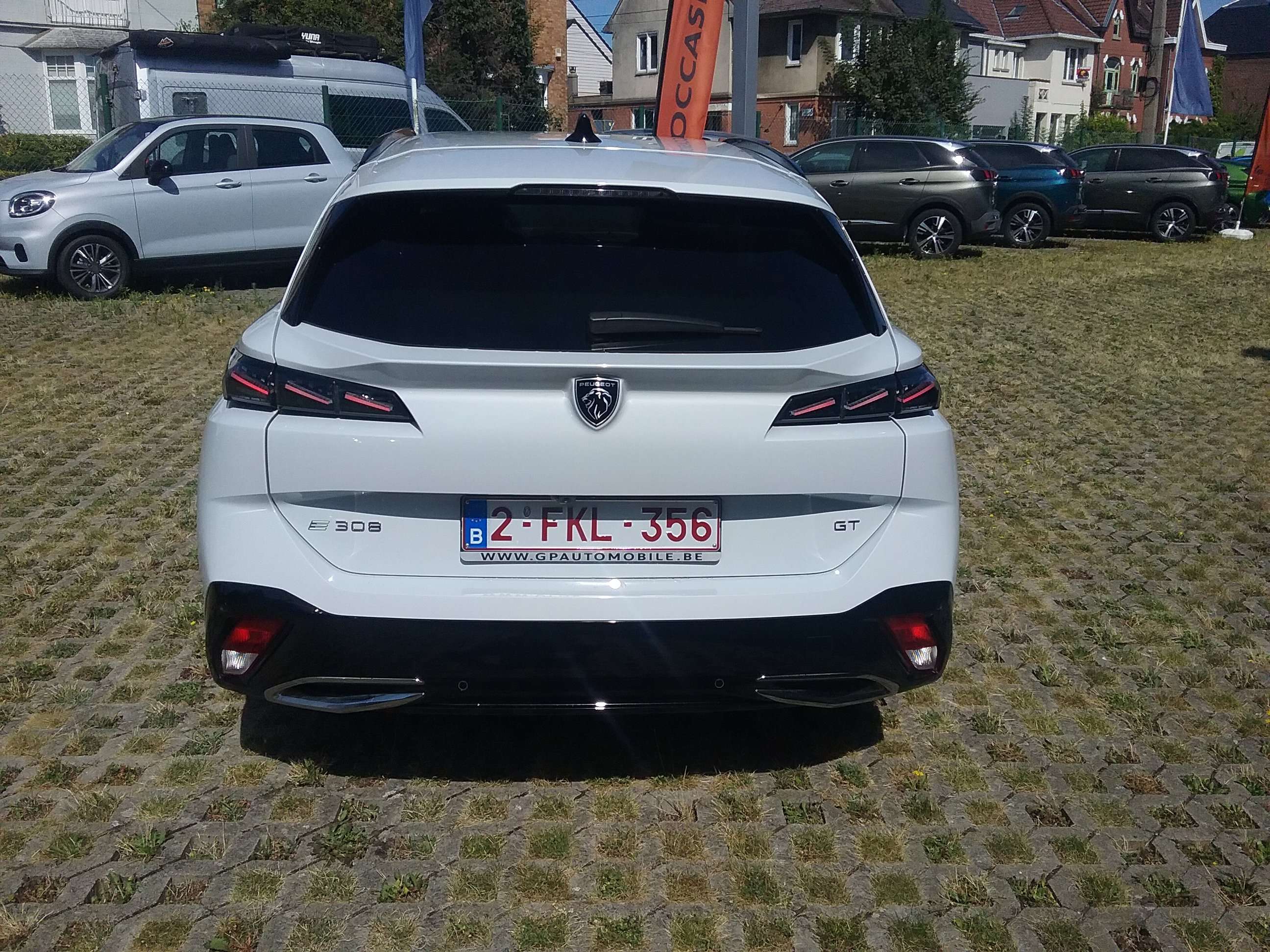 Peugeot 308 GT
