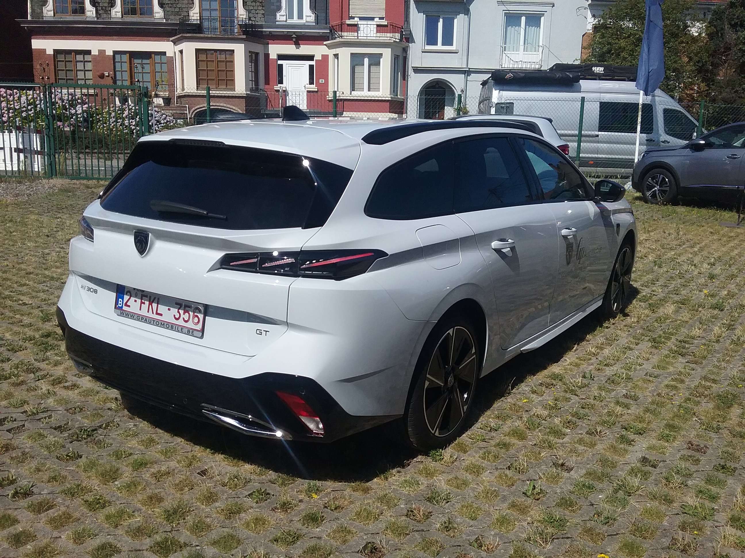 Peugeot 308 GT