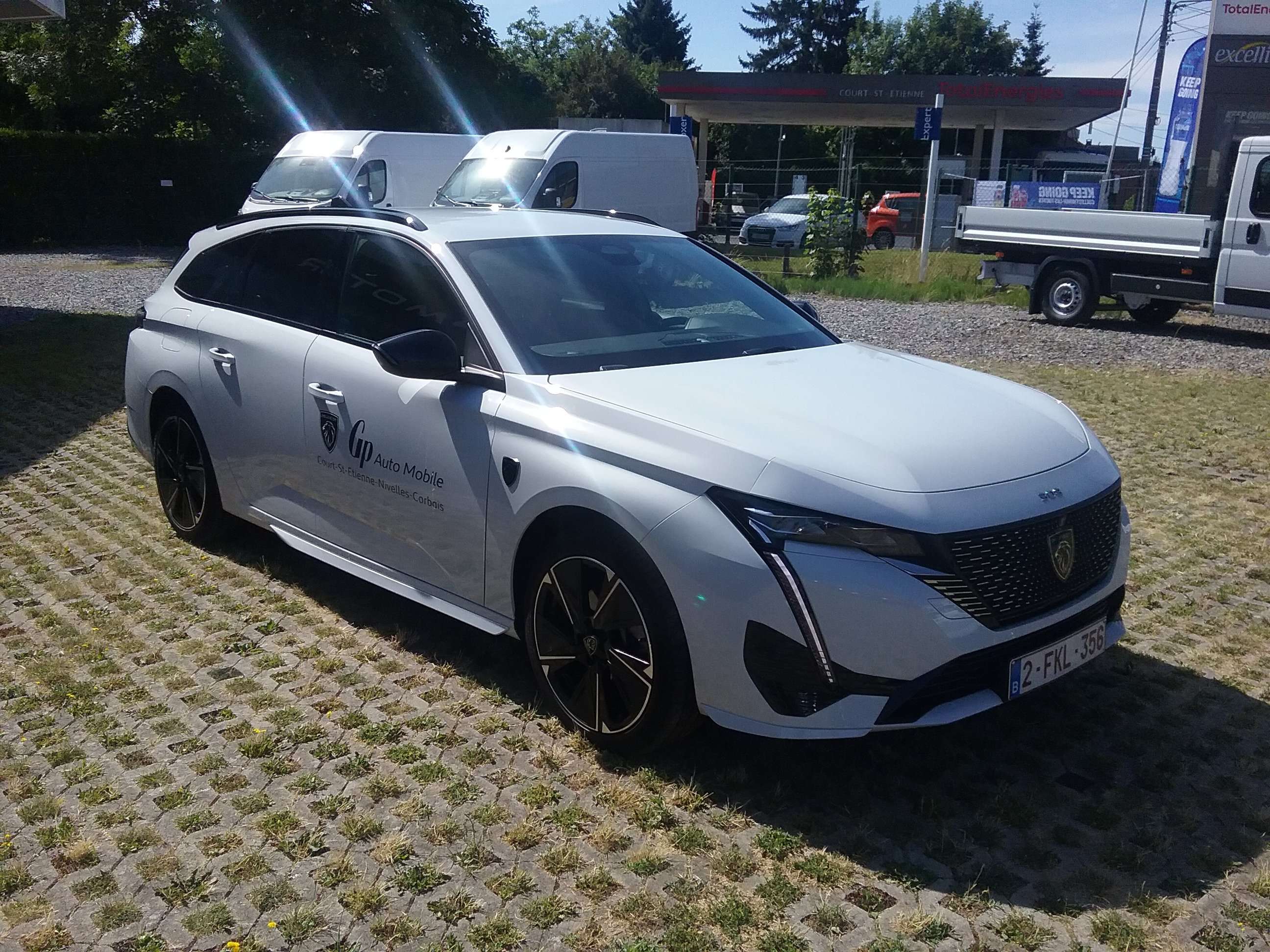 Peugeot 308 GT
