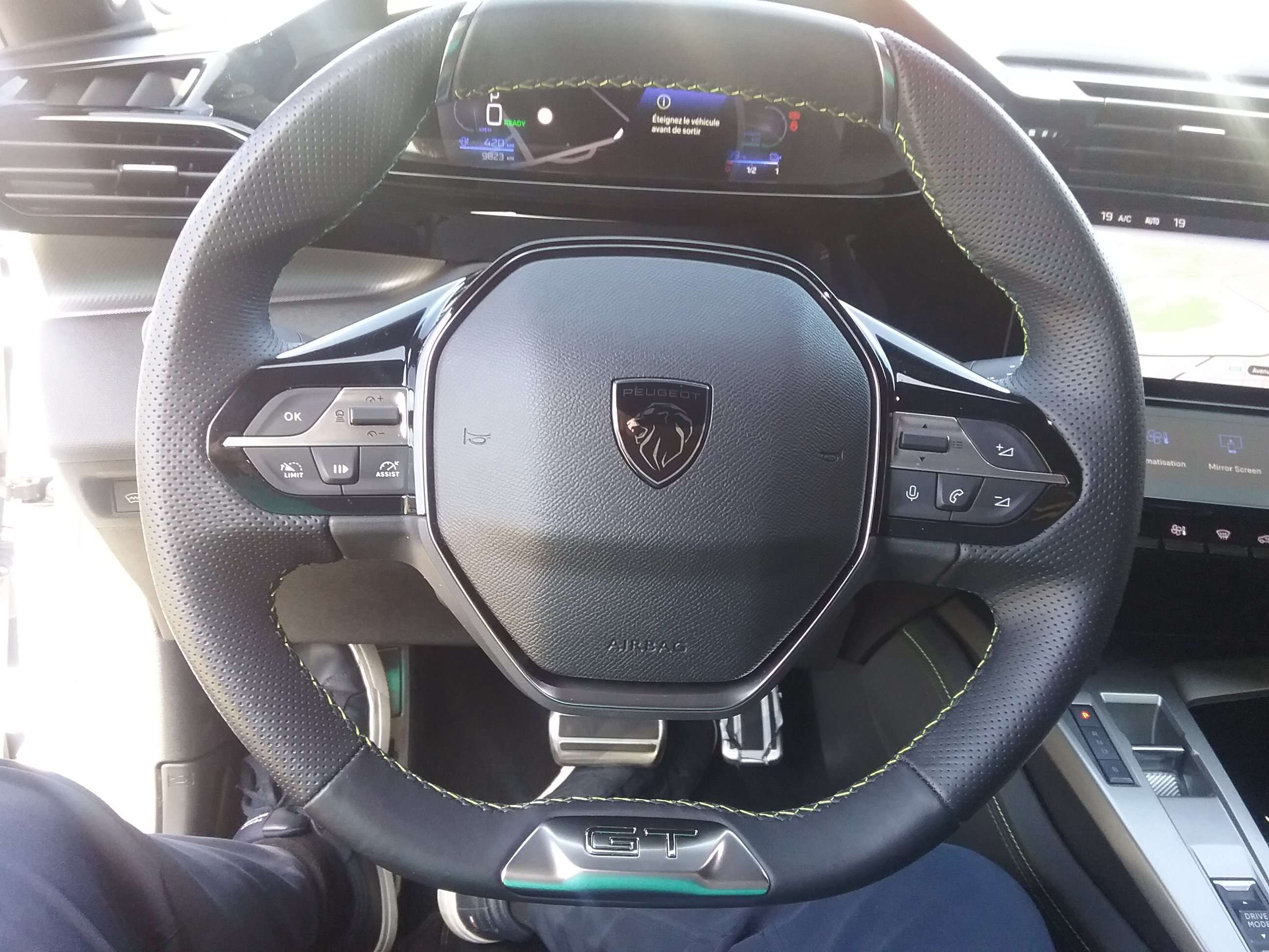 Peugeot 308 GT