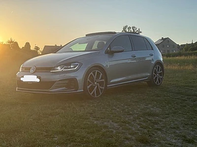 Volkswagen Golf VII (2) 2.0 TSI GTi performance