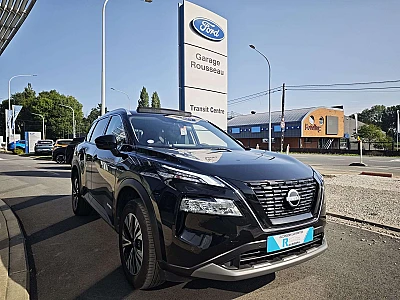 Nissan X-Trail e-POWER N-Connecta Lounge Pack
