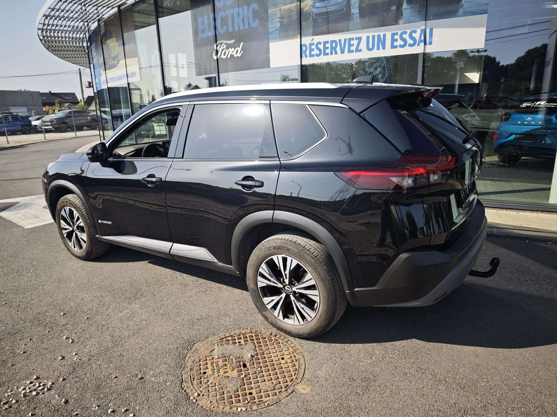 Nissan X-Trail e-POWER N-Connecta Lounge Pack